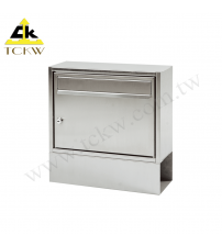 Stainless Steel Residential Mailboxes(TK-40S) 